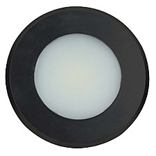 PUK021BK, ORTECH, BLACK, UNDER, CABINET, PUCK, LIGHT