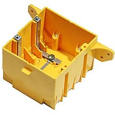 SGP02, ORTECH, 2 GANG, NON-VAPOR, ELECTRICAL, BOX