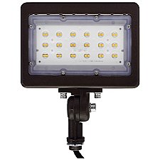 SLMFLD2A030UNV840WFKNB, LEDVANCE, 30W, FLOOD, KNUCKLE, MOUNT, 4K, 61177