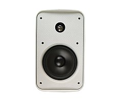 SPCD7650BK, OUTDOOR, SPEAKERS, 6.5", 80, WATTS/8, OHM, GRILL, BLACK, PAIR