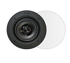 SPCD0060, 6.5", IN-CEILING, FRAMELESS, SPEAKER, IMPP, CONE, WOOFER
