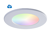 SLM4-RGBTW-WZ-WHBK, LITELINE, ONCLOUD, 4&quot;, SLIM