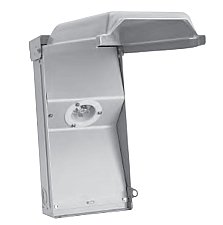 U030N, HYDEL, 1-30, AMP, RV, OUTLET, L14-30, TWIST, LOCK