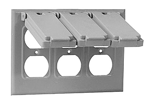 WPVP3D, GLOBAL, 3G, DUPLEX, WEATHERPROOF, COVER