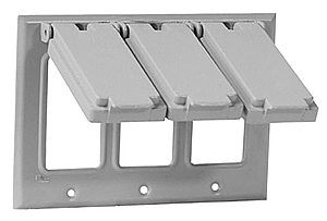 WPVP3G, GLOBAL, 3G, VERTICAL, GFCI, WEATHERPROOF, COVER.