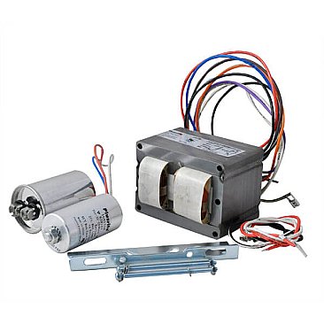 BALU250-CWA/V4, PLUSRITE, 250W, HPS, BALLAST, 120/208/240/277V, 7257