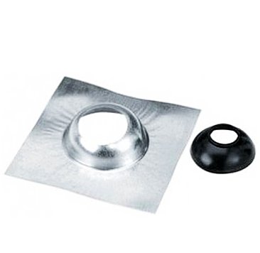 1006N, HYDEL, INC, CIRCA, SICAME, GROUP, 1-1/4, INCH, PIPE, ROOF, FLANGE