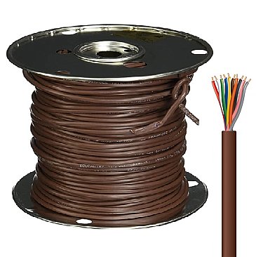 LVT10C18-75, SOUTHWIRE, CANADA, LVT, 10C18, BROWN, 75M, PRICE, PER, M