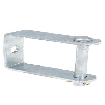 1316CL, HYDEL, CLEVIS, 1-3/16", WIDE, X, 3", LONG, NO, INSULATOR