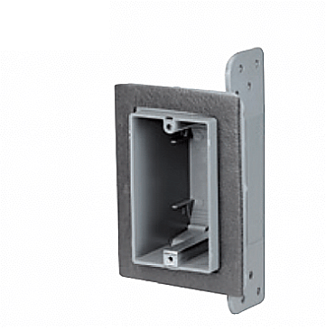 F-WSW, NUTEK, 1 GANG, AIRTIGHT, ELECTRICAL, BOX