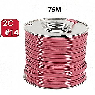NMD2C14RED75, SOUTHWIRE, CANADA, 2, CONDUCTOR, 14, RED, NMD, 90, CU, 75M
