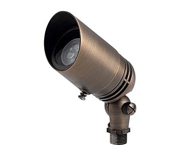 15485CBR, KICHLER, 12V, MR-16, ADJUSTABLE, BRASS, ACCENT-CENTENNIAL, BRASS