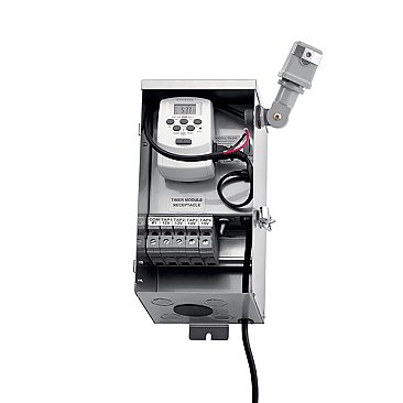 CONTRACTOR SERIES 150W TRANSFORMER STAINLESS STEEL