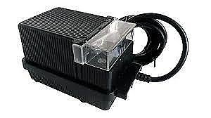 STANDARD SERIES 120W TRANSFORMER BLACK