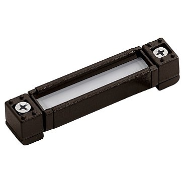 12V 2700K LED 3" HARDSCAPE TEXTURED ARCHITECTURAL BRONZE