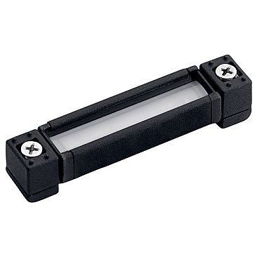 12V 2700K LED 3" HARDSCAPE TEXTURED BLACK