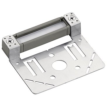 16100GRY30, KICHLER, 12V, 3000K, LED, 3", HARDSCAPE, GRAY