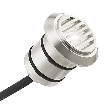 MINI ALL-PURPOSE LOUVER STAINLESS STEEL