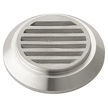 16146SS, KICHLER, MINI, ALL-PURPOSE, LOUVER, STAINLESS, STEEL