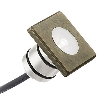 MINI ALL-PURPOSE SQUARE ACCESSORY CENTENNIAL BRASS