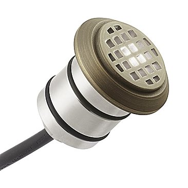 MINI ALL-PURPOSE HONEYCOMB LOUVER CENTENNIAL BRASS