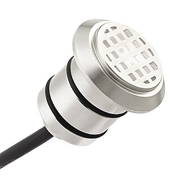 MINI ALL-PURPOSE HONEYCOMB LOUVER STAINLESS STEEL