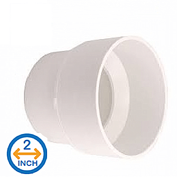 PVC, ARIG02, ROYAL, 2", DUCT, TO, PVC, ADAPTER, PVC, ARIG02