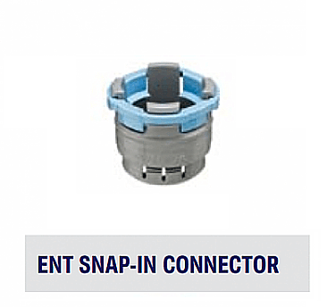 RKTS15, ROYAL, ENT, SNAP-IN, 3/4", CONNECTOR