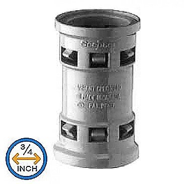 RKC15, ROYAL, 3/4", ENT, COUPLING, CORLINE