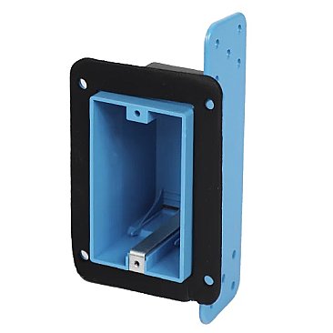 1GPBV, AXITE, 1 GANG, AIRTIGHT, ELECTRICAL, BOX