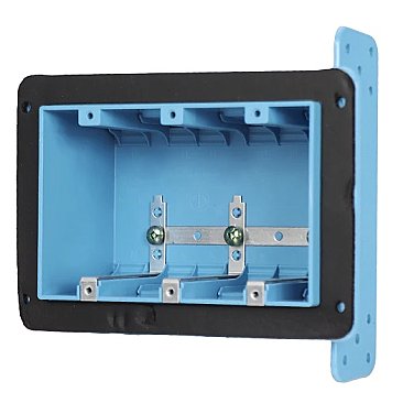 3GPBV, AXITE, 3 GANG, AIRTIGHT, ELECTRICAL, BOX