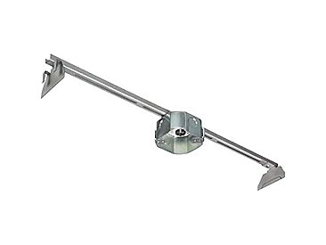 25, INCH, STEEL, FIXTURE, BOX, KIT, FOR, SUSPENDED, CEILING