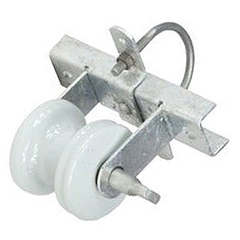 2517U, HYDEL, 200AMP, SPOOL, RACK, CLEVIS, WITH, INSULATOR