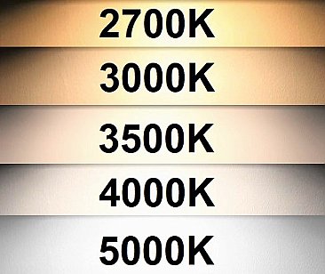 12" FLUSH MOUNT MODERN 27/3/35/4/5K (9356)