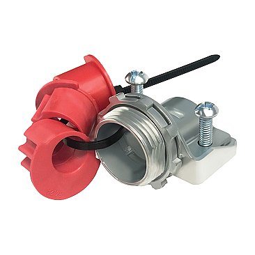 2-1/2, INCH, CONNECTOR, FOR, LARGER, MC, CABLE