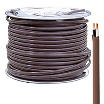 LVT2C18-150, SOUTHWIRE, CANADA, LVT, 2C18, BROWN, 150M, PRICE, PER, M