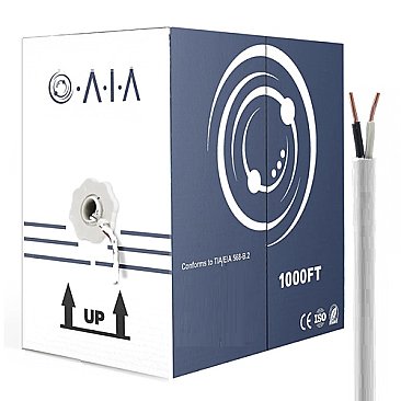 WICH0000WH, SOUTHWIRE, , LVT, 2C18, BOX, WHITE, 1000FT, PRICE, PER, BOX