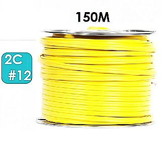 NMD2C12150, SOUTHWIRE, CANADA, 2, CONDUCTOR, 12, NMD, 90, CU, 150M, YELLOW