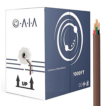 WICH0300BN, SOUTHWIRE, , LVT, 3C18, BOX, BROWN, 1000FT, PRICE, PER, BOX