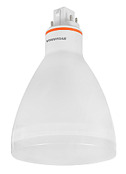 LED16/PB/GX24Q/V/835, LEDVANCE, 16W, 4PIN, VERTICAL, PL/CFL, LAMP, 35K, 40412