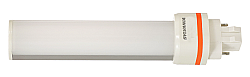 LED6/PB/GX23/H/841, LEDVANCE, 6W, 2PIN, HORIZONTAL, PL/CFL, LAMP, 41K, 40450