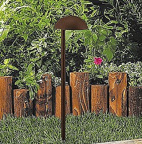 PR4211-DZ-NL, VISTA, PRO, 4, 1/2", DOME, PATH, LIGHT, -, DARK, BRONZE