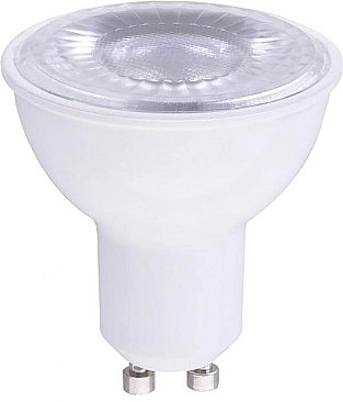 LED6.5MR16/50L/GU10/FL/930, NATURALED, 6.5W, MR16, GU10, LAMP, 3K, 4566