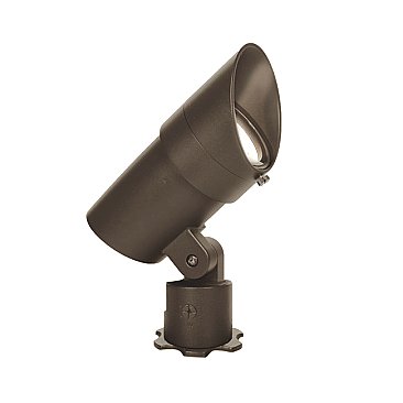 5011-27BZ, WAC, LIGHTING, SPOT, LED, ADJUSTABLE, BEAM/WATTS, 27K, BRONZE