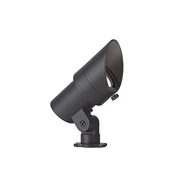 5111-30BK, WAC, LIGHTING, LED, MINI, SPOT, ADJUSTABLE, BEAM/WATTS, 3K, BLACK