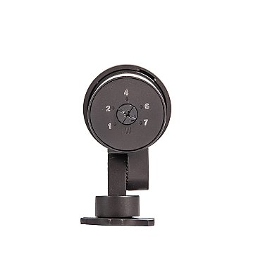 MINI SPOT ADJUSTABLE BEAM/WATTS 3K BRONZE