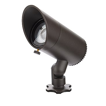 5311-27BZ, WAC, LIGHTING, LED, MINI, SPOT, ADJUSTABLE, BEAM, 27K, BRONZE