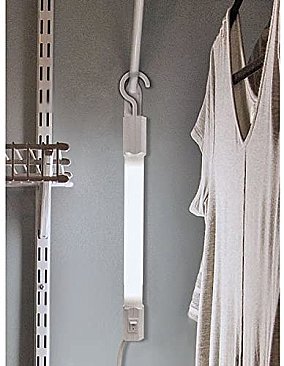 5W LED LIGHT WITH HOOK 4K WITH 6' CORD (60025)