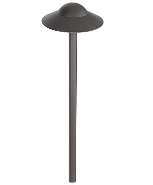 6053-30BZ, WAC, LIGHTING, LED, 6", CANOPY, PATH, LIGHT, 12V, 3K, BRONZE