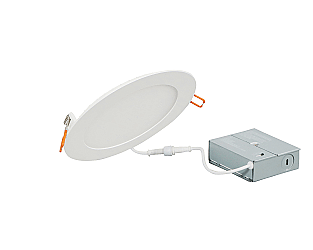 LEDMD8R3A1600ST9SC3WH, LEDVANCE, 8", ROUND, SLIM, 20W